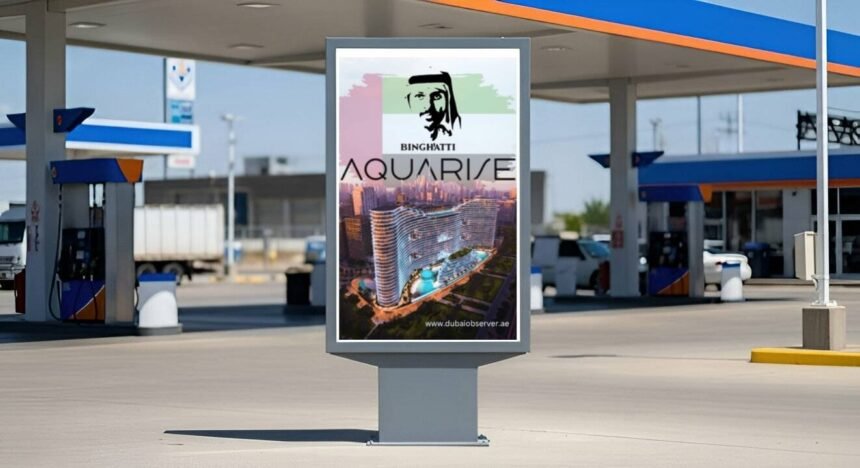 5 Reasons Why You Should Run Gas Station Ads in Dubai
