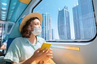 Discover the Best Methods for Train Advertising in Dubai