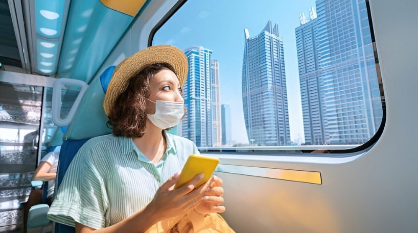 Discover the Best Methods for Train Advertising in Dubai