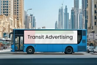 Discover the Pros and Cons of Transit Advertising in Dubai