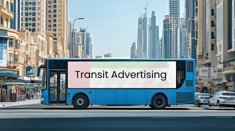 Discover the Pros and Cons of Transit Advertising in Dubai