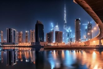Dubai Luxury Hotels, Dining Hotspots & Events Guide 2025