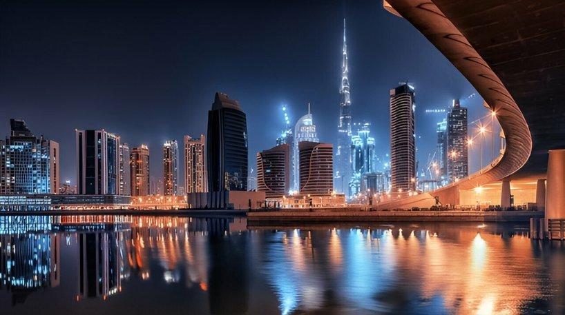 Dubai Luxury Hotels, Dining Hotspots & Events Guide 2025