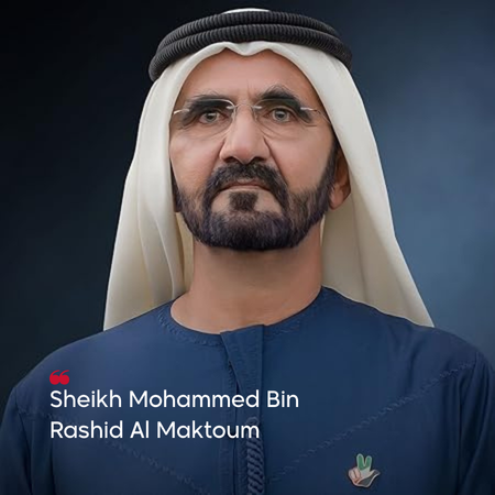 Mohammed Bin Rashid Al Maktoum: Visionary Behind Modern Dubai