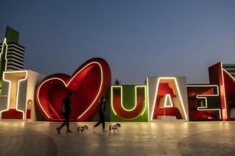 Top 10 Reasons Why Dubai Remains the World’s Most Visited City in 2025