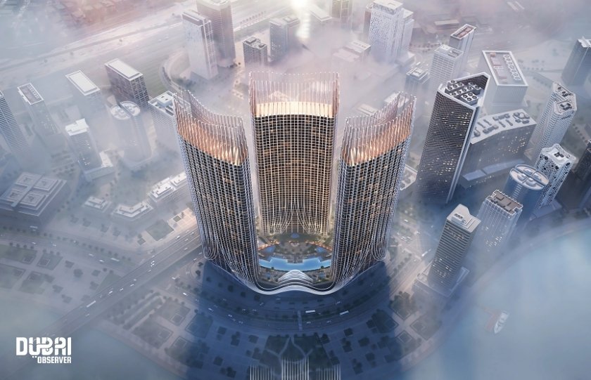 Binghatti Skyrise Business Bay Dubai