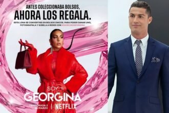 Georgina Billboard Collection Netflix