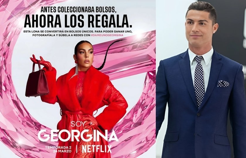 Georgina Billboard Collection Netflix