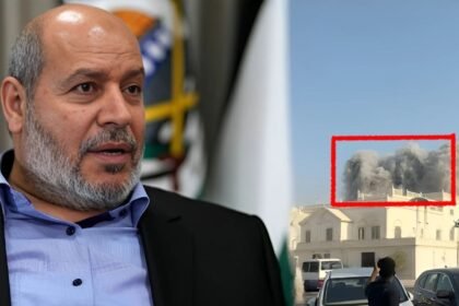 Israel Launches Airstrike on Hamas Leadership in Doh on September 9, 2025