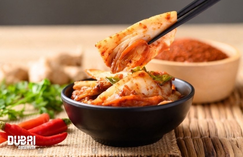 Kimchi Dish