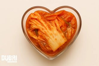 Kimchi Heart Health Benefits