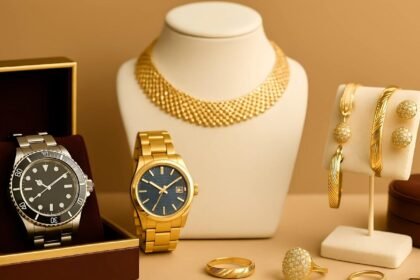 Sharjah Watch & Jewellery Show From September 24 to 28, 2025