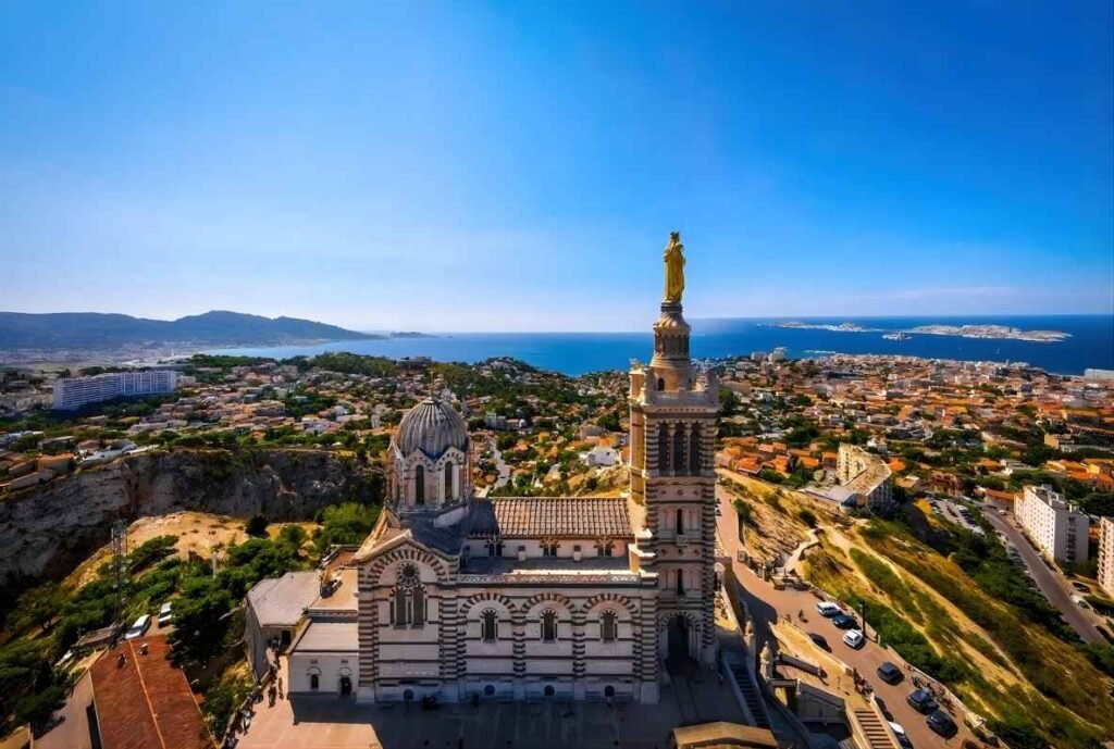 Basilique Notre-Dame de la Garde
