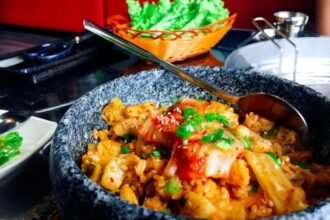 Best Korean Restaurants for Kimchi in Dubai