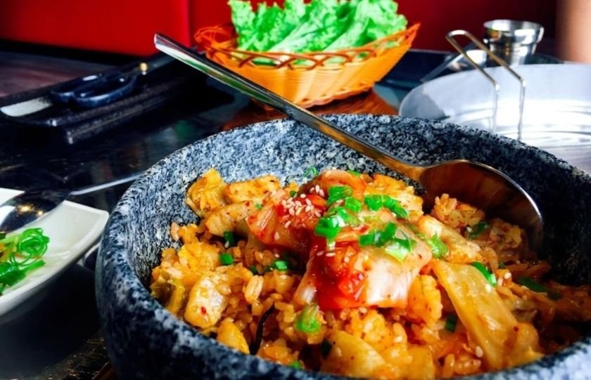Best Korean Restaurants for Kimchi in Dubai