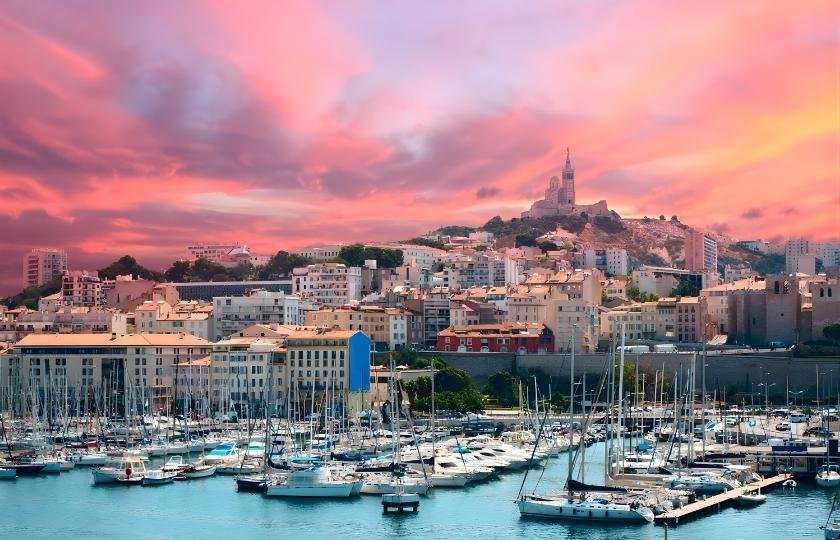 Best Places to See in Marseille
