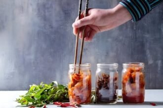 Kimchi Dish Variations - From Breakfast to BBQ