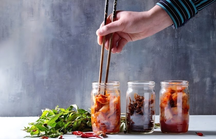 Kimchi Dish Variations - From Breakfast to BBQ