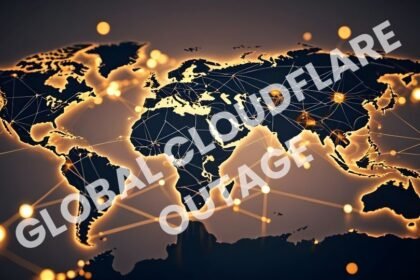 Global Cloudflare Outage Hits X, ChatGPT and Thousands of websites