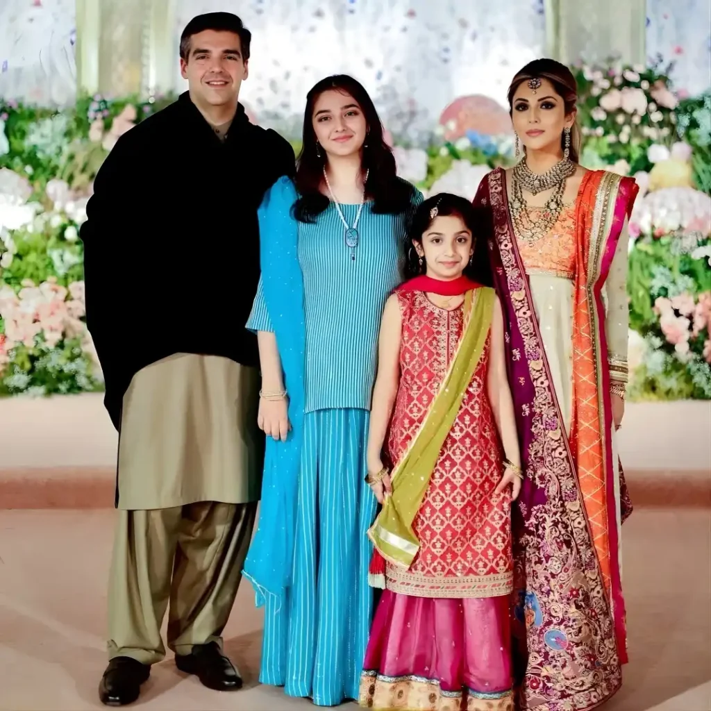 Zahraa Assad Saifullah Khan Family