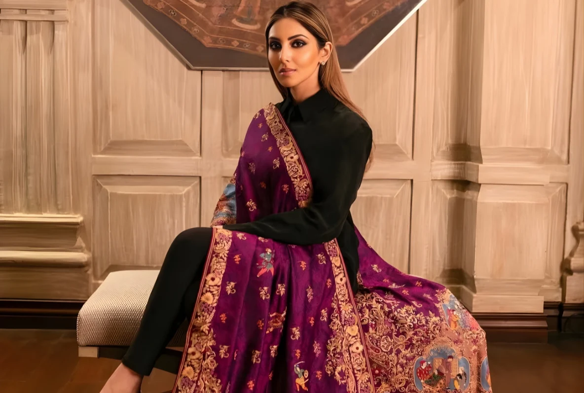 Zahraa Saifullah Biography