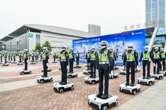 AiMOGA Robots Target UAE Hospitality Industry