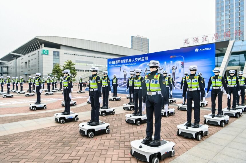 AiMOGA Robots Target UAE Hospitality Industry