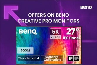 BenQ Reveals Exclusive Prime Day Deals on Amazon UAE