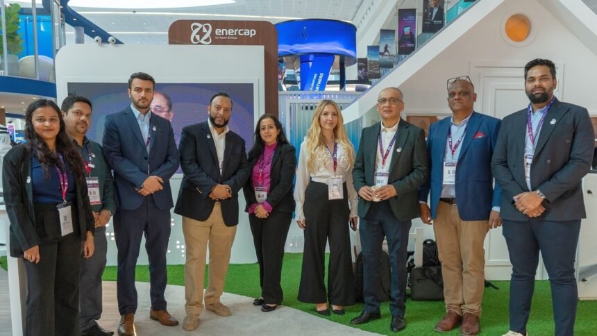 Enercap Partners With Prism Digital for MIITE 2026