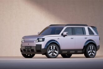 FREELANDER 8 Dimensions Revealed Ahead of UAE Launch