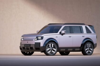 FREELANDER 8 Dimensions Revealed Ahead of UAE Launch