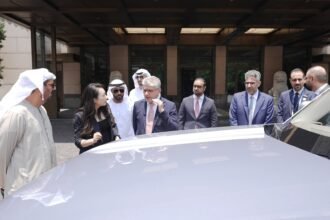 FREELANDER 8 Debuts Ahead of Abu Dhabi Launch