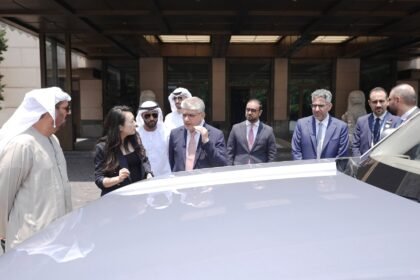 FREELANDER 8 Debuts Ahead of Abu Dhabi Launch