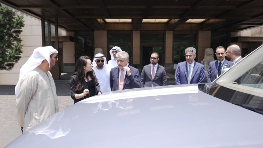 FREELANDER 8 Debuts Ahead of Abu Dhabi Launch
