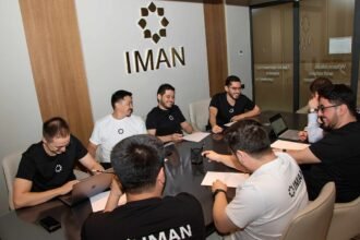 IMAN Holdings Team