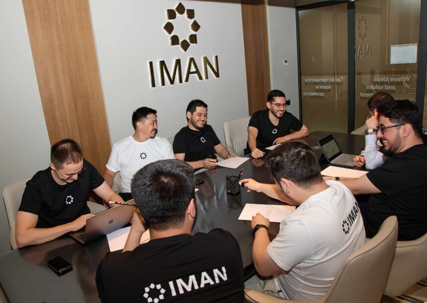 IMAN Holdings Team