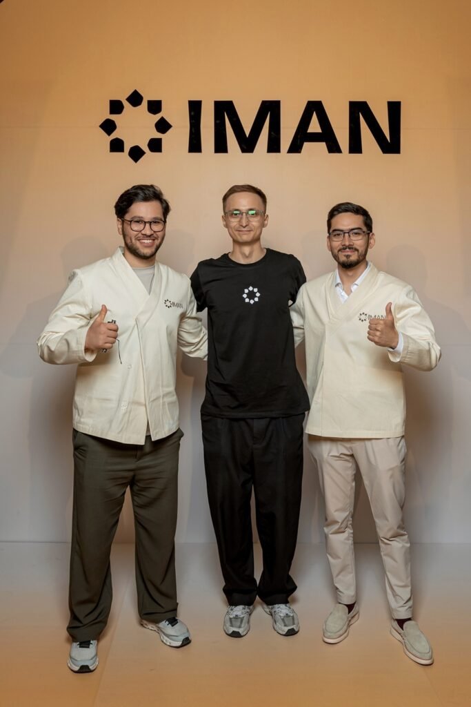 IMAN Holdings to Raise $100M for AI Islamic Banking
