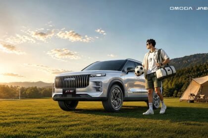 OMODA & JAECOO SHS Powers UAE Football Fans’ Summer Journeys