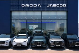 SZR showroom
