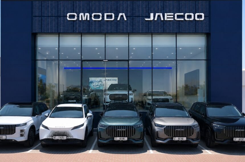 SZR showroom