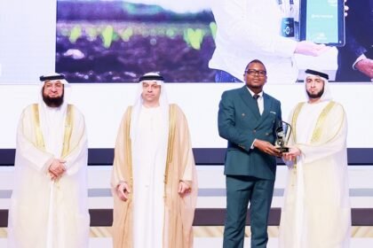 University of Sharjah’s My FarmWell Application Wins UAE Society of Engineers Excellence and Creative Engineering Award