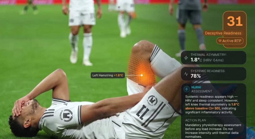 Amplifai Health Introduces NUR for Athlete Performance