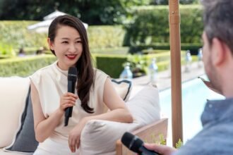FREELANDER International CEO Lucia Mao