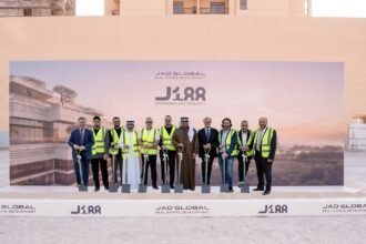 Groundbreaking Ceremony