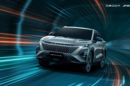 OMODA 5