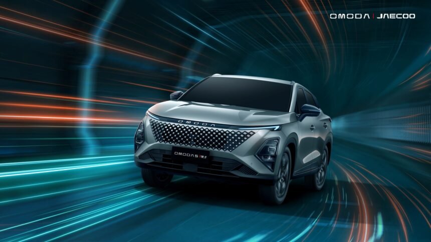 OMODA 5