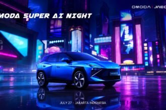 OMODA Super AI Night new