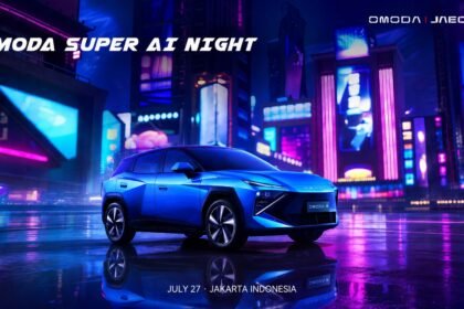 OMODA Super AI Night new