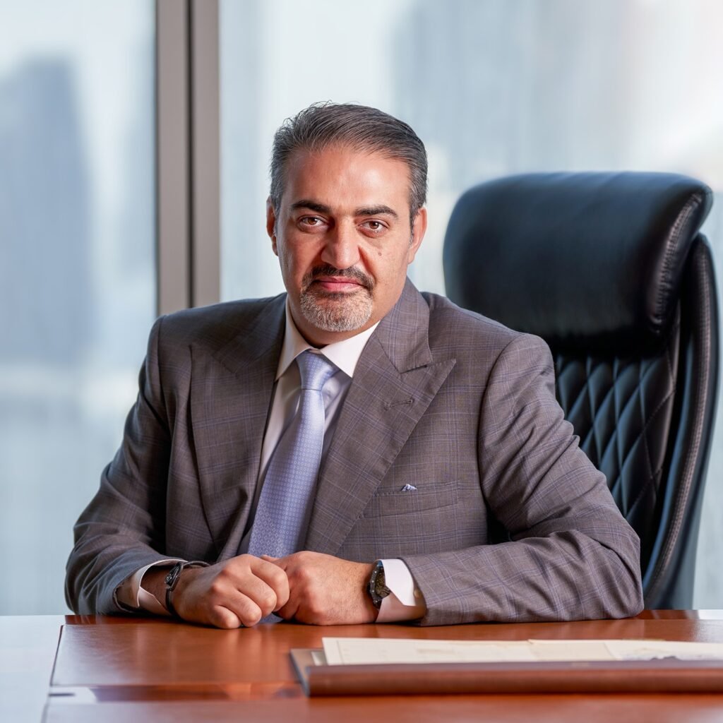 Abdel Hadi Al Sa’di, CEO of BHM Capital