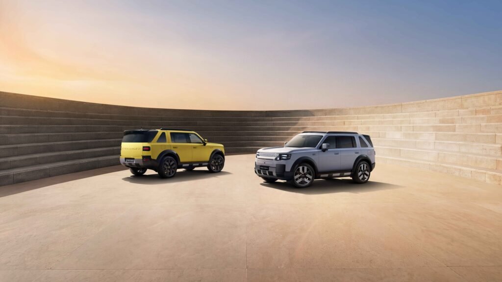 FREELANDER Global Brand Launch